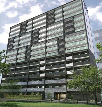 プレサンス新大阪ザ・シティの物件外観写真